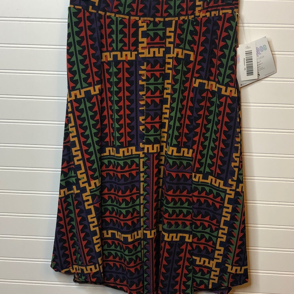 LuLaRoe Madison Skirt